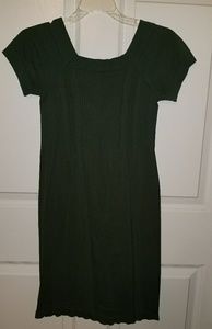 XS Olive Green dress by JJ Authentic